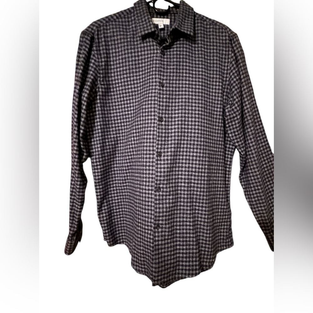 Calibrate Men’s Modern Lightweight Flannel - LG